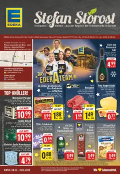 Edeka prospekt Eschweiler-Dürwiß	 ab 07.12.2025 gültig