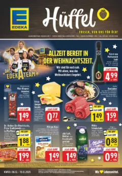 Edeka prospekt Swisttal-Odendorf	 ab 07.12.2025 gültig
