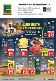 Edeka prospekt Kamp-Lintfort ab 07.12.2025 gültig Edeka prospekt Kamp-Lintfort ab 07.12.2025 gültig