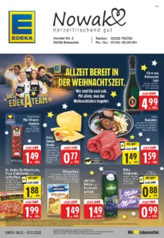 Edeka prospekt Ennepetal	 ab 07.12.2025 gültig