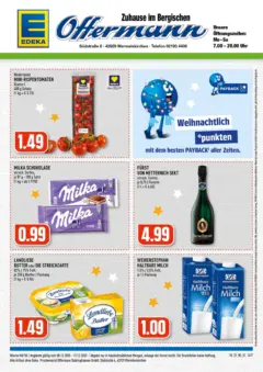 Edeka prospekt Wermelskirchen ab 07.12.2025 gültig Edeka prospekt Wermelskirchen ab 07.12.2025 gültig