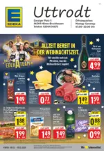 EDEKA EDEKA: Wochenangebote - bis 13.12.2025