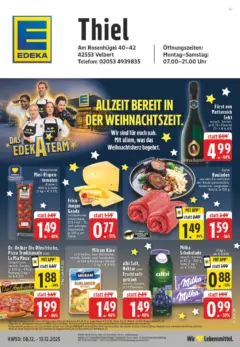 Edeka prospekt Velbert-Neviges ab 07.12.2025 gültig Edeka prospekt Velbert-Neviges ab 07.12.2025 gültig