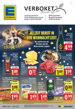Edeka prospekt Waldfeucht-Haaren	 ab 07.12.2025 gültig