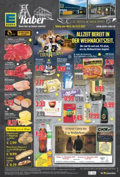 Edeka prospekt Neukirchen-Vluyn ab 07.12.2025 gültig Edeka prospekt Neukirchen-Vluyn ab 07.12.2025 gültig