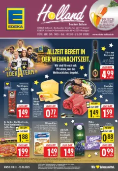 Edeka prospekt Roetgen ab 07.12.2025 gültig Edeka prospekt Roetgen ab 07.12.2025 gültig