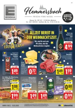 Edeka prospekt Köln ab 07.12.2025 gültig Edeka prospekt Köln ab 07.12.2025 gültig