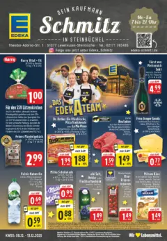 Edeka prospekt Leverkusen ab 07.12.2025 gültig Edeka prospekt Leverkusen ab 07.12.2025 gültig