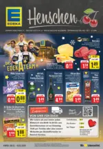 EDEKA Henschen EDEKA: Wochenangebote - bis 13.12.2025