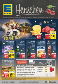 Edeka prospekt Iserlohn ab 07.12.2025 gültig Edeka prospekt Iserlohn ab 07.12.2025 gültig