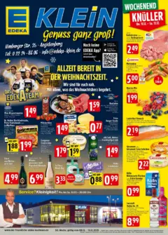 Edeka prospekt Bad Honnef ab 07.12.2025 gültig Edeka prospekt Bad Honnef ab 07.12.2025 gültig