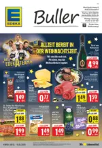 Felix Buller e.K. EDEKA: Wochenangebote - ab 08.12.2025