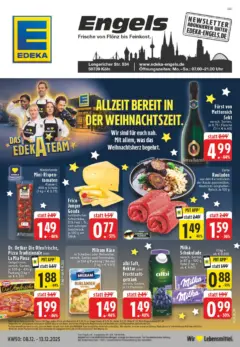 Edeka prospekt Köln-Longerich ab 07.12.2025 gültig Edeka prospekt Köln-Longerich ab 07.12.2025 gültig