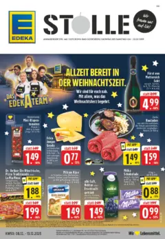 Edeka prospekt Bonn - Bad Godesberg ab 07.12.2025 gültig Edeka prospekt Bonn - Bad Godesberg ab 07.12.2025 gültig