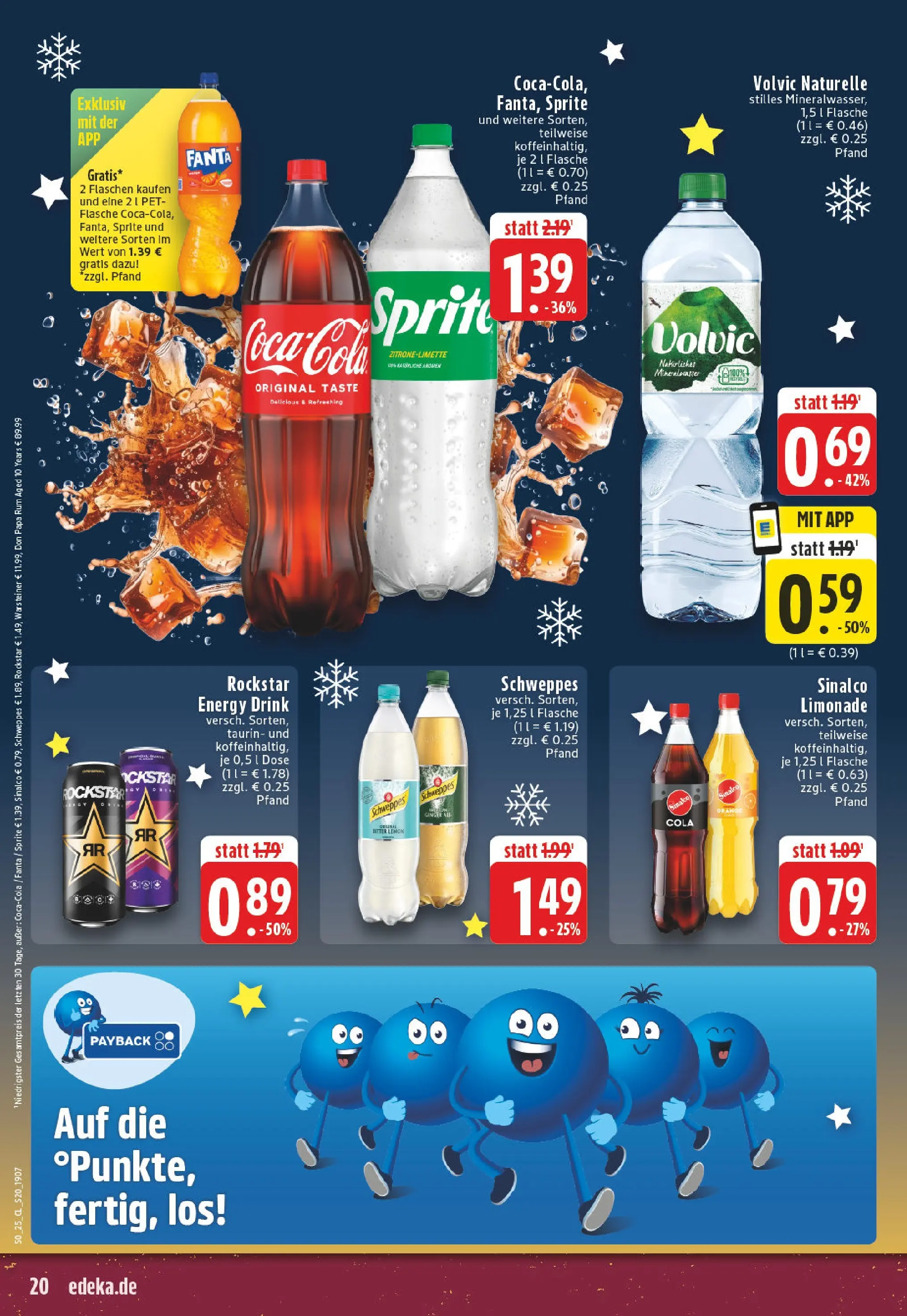 Edeka prospekt Paderborn	 (ab 07.12.2025) » Angebote Online | Seite: 20