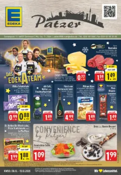 Edeka prospekt Dortmund	 ab 08.12.2025 gültig