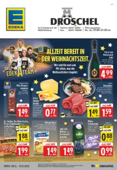 Edeka prospekt Bottrop ab 07.12.2025 gültig Edeka prospekt Bottrop ab 07.12.2025 gültig