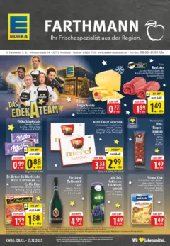 Edeka prospekt Versmold ab 07.12.2025 gültig Edeka prospekt Versmold ab 07.12.2025 gültig