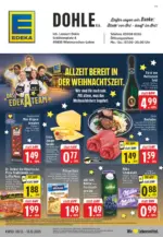 EDEKA Dohle EDEKA: Wochenangebote - ab 08.12.2025