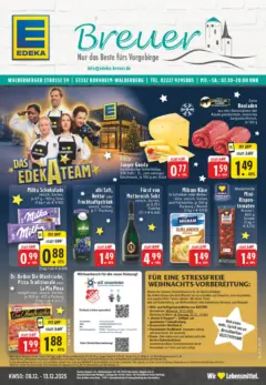 Edeka prospekt Bornheim-Walberberg ab 07.12.2025 gültig Edeka prospekt Bornheim-Walberberg ab 07.12.2025 gültig