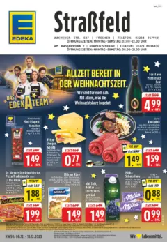 Edeka prospekt Kerpen	 ab 07.12.2025 gültig