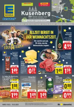 Edeka prospekt Goch ab 07.12.2025 gültig Edeka prospekt Goch ab 07.12.2025 gültig