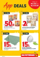 Das Futterhaus: App Deals