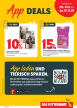 Das Futterhaus: App Deals