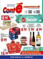 Cont&egrave; In attesa del Natale - al 14.12.2025
