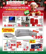 Conforama Tutta la magia del natale - al 24.12.2025