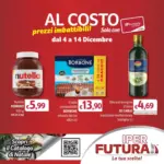 Iper Futura Al costo - al 14.12.2025