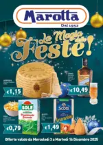 Marotta La magia delle Feste! - al 16.12.2025