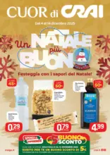 Festeggia con i sapori del Natale!