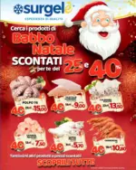Surgel&egrave; Babbo natale - al 25.12.2025