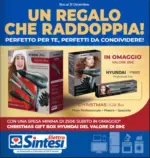 Elettrosintesi Un regalo che raddoppia! - al 31.12.2025