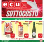 Ecu Discount Sottocosto - al 13.12.2025