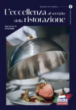 L'eccellenza al servizio della ristorazione