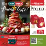 Altasfera Buone Feste! Promo - al 06.01.2026