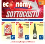 Economy Sottocosto - al 13.12.2025