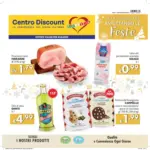 Centro Discount Aspettando le feste - al 17.12.2025