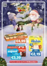Mondo Baby Offerte Mondo Baby - al 31.12.2025