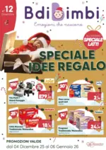 B di Bimbi Vol BDB Natale 25 - al 06.01.2026