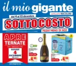 Il Gigante Sottocosto - al 14.12.2025