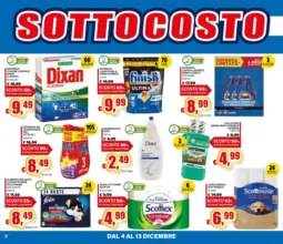 Sottocosto