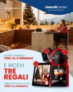 Chiarelli Center Affari esclusivi - al 06.01.2026