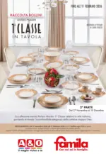 Famila PRODOTTI SPONSOR - RACCOLTA BOLLINI - al 10.12.2025