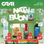 Crai Festeggia BUON con i sapori del Natale! - al 14.12.2025