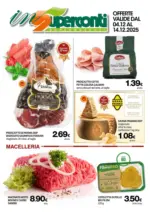 Superconti OFFERTE VALIDE DAL 04.12 AL 14.12.2025 - al 14.12.2025