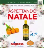 Migross Supermercati & Market Aspettando natale - al 17.12.2025