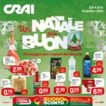 Crai Un natale piu buono - al 14.12.2025